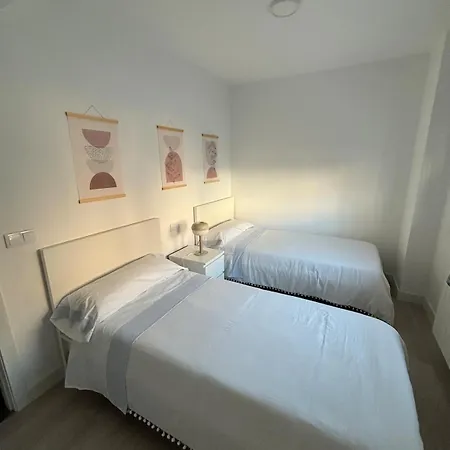Mulatas Y Mar Apartment Vilagarcia de Arousa Exterior photo
