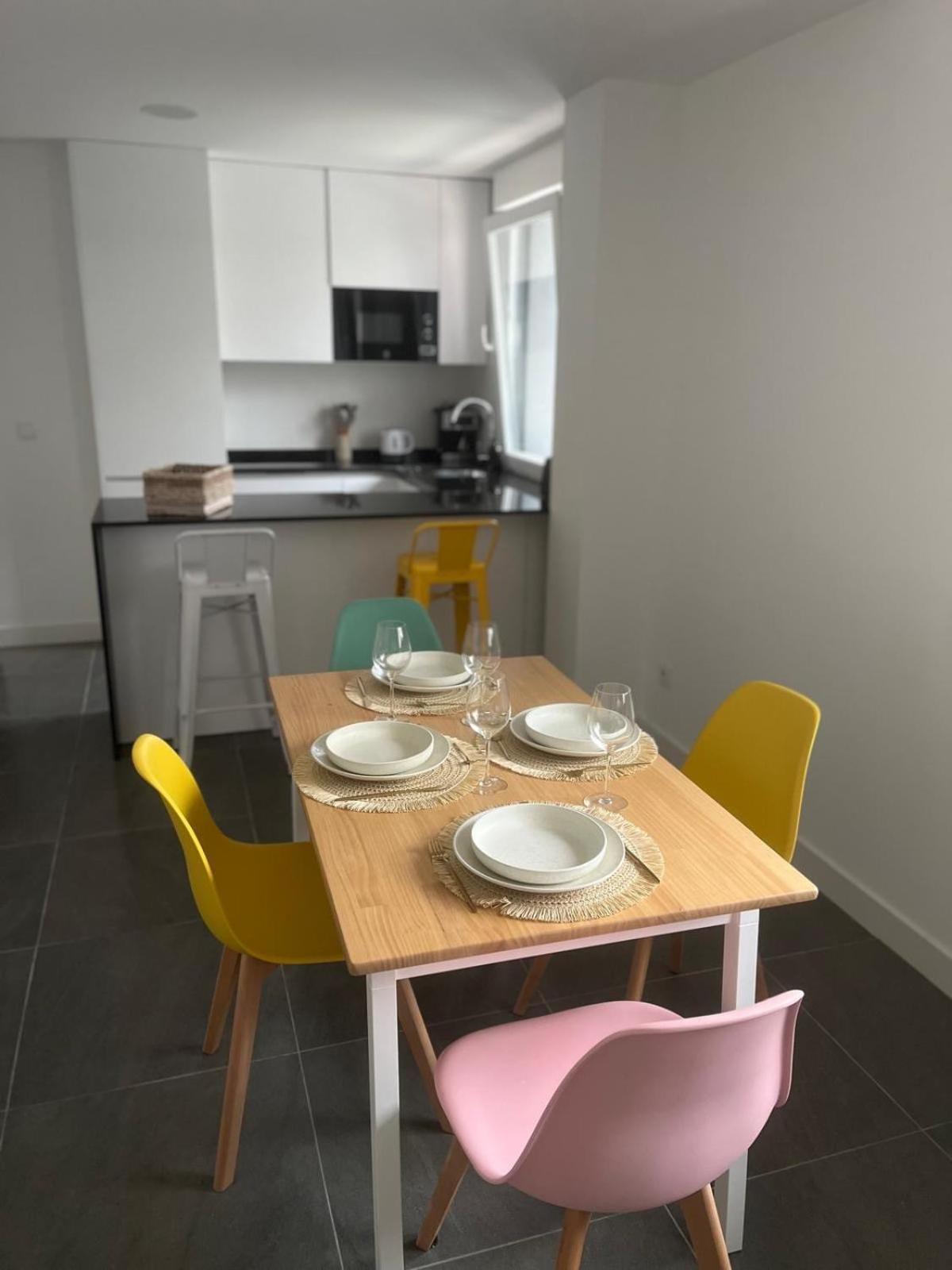Apartment Mulatas Y Mar Vilagarcia de Arousa