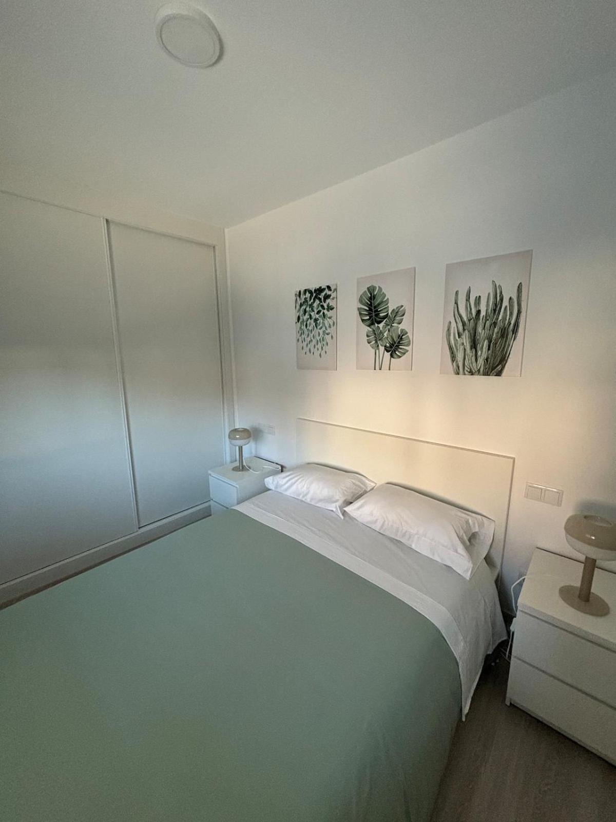 Mulatas Y Mar Apartment Vilagarcia de Arousa